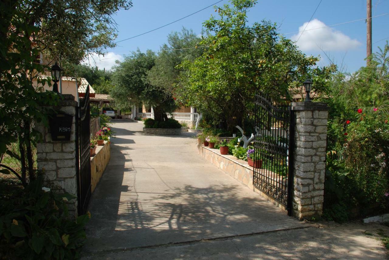 Alexandra' S Village House Kato Korakiana Exterior foto
